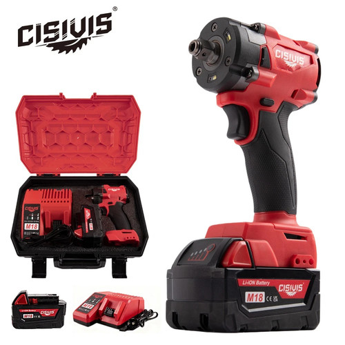 Electric impact wrench - impact, high